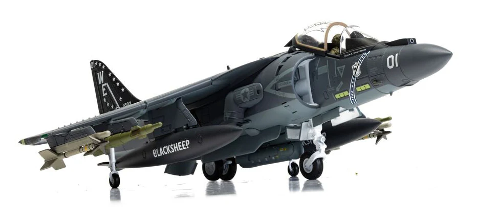 AA29303 McDonnell Douglas AV-8B+ Harrier II - 165001/01 - VMA-214 'Black Sheep' - Image 2
