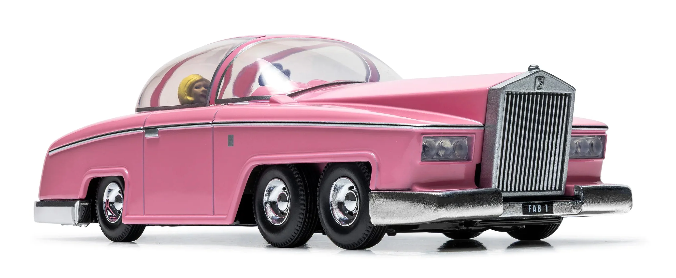 CC00605 Thunderbirds F.A.B. Collection - FAB 1 - Image 2
