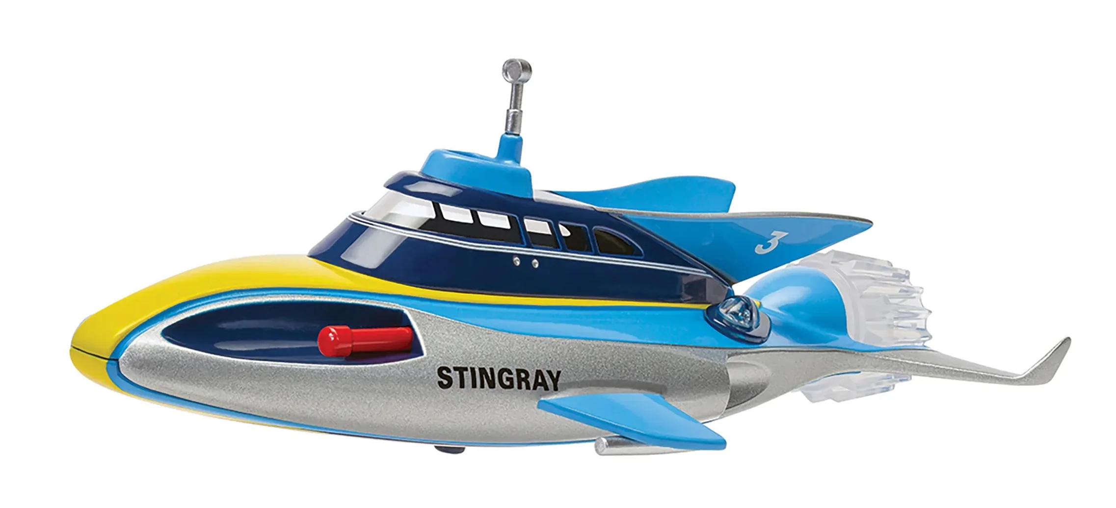 CC01001 Gerry Anderson's Stingray Diecast Model - Image 2