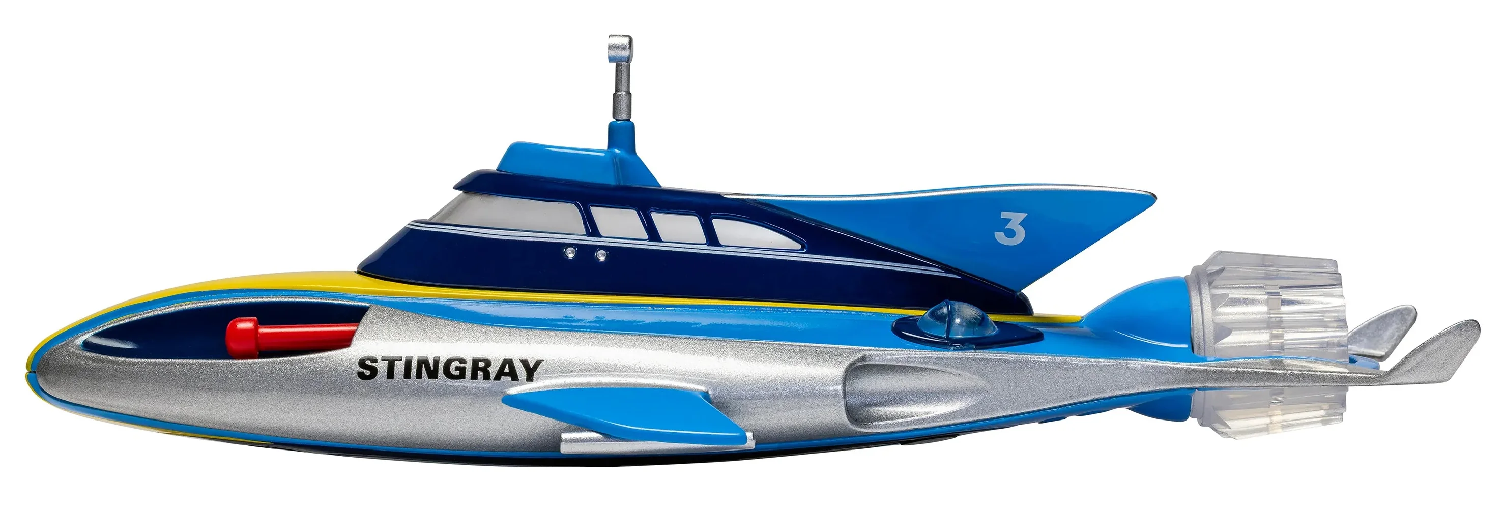 CC01001 Gerry Anderson's Stingray Diecast Model - Image 3