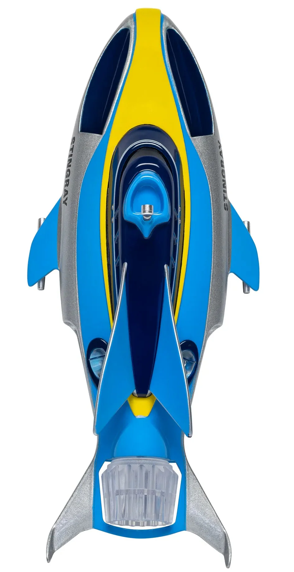 CC01001 Gerry Anderson's Stingray Diecast Model - Image 5