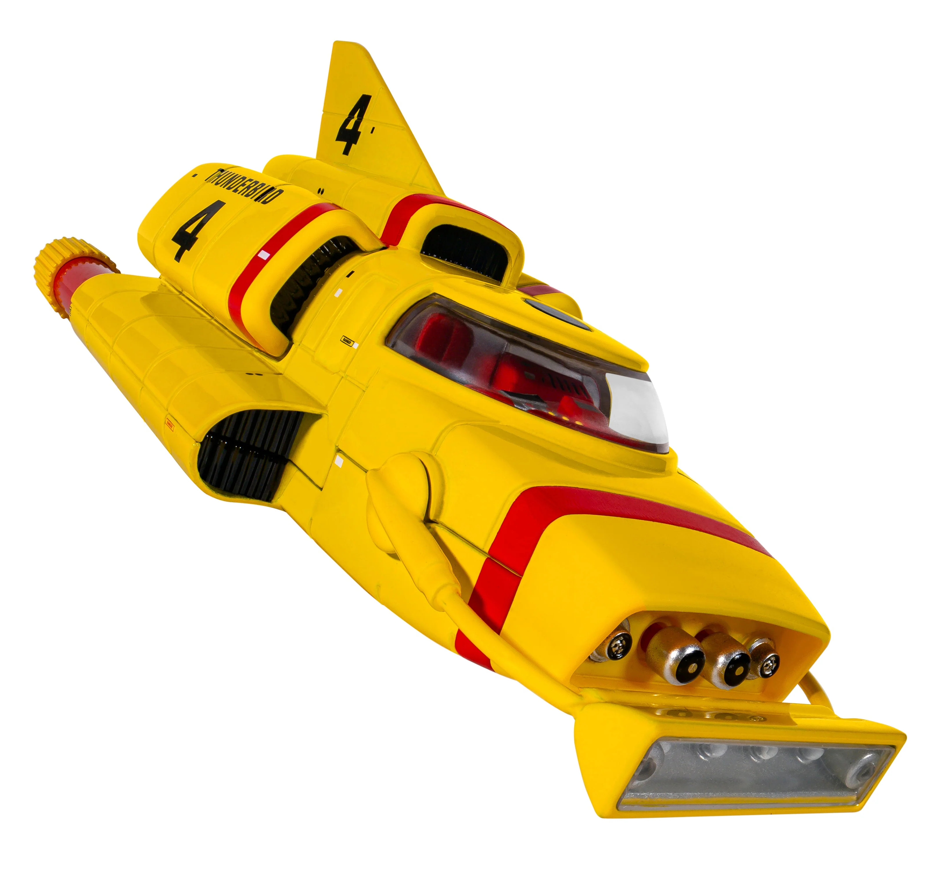 CC01401 Thunderbirds F.A.B. Collection - Thunderbird 4
