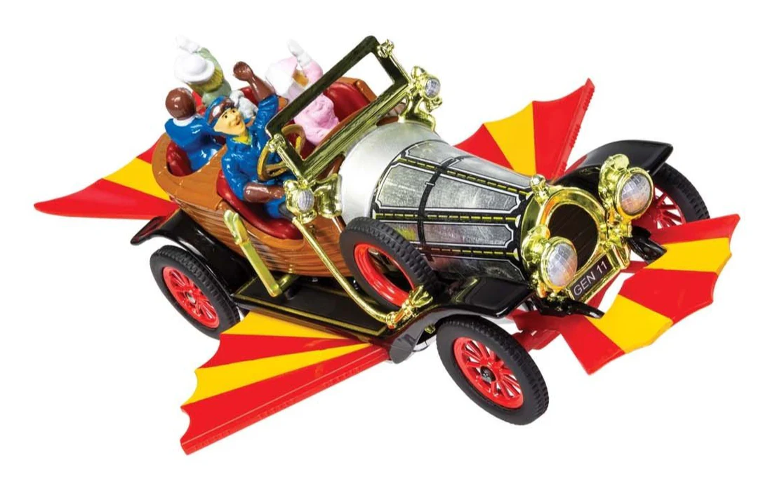 CC03502 Chitty Chitty Bang Bang