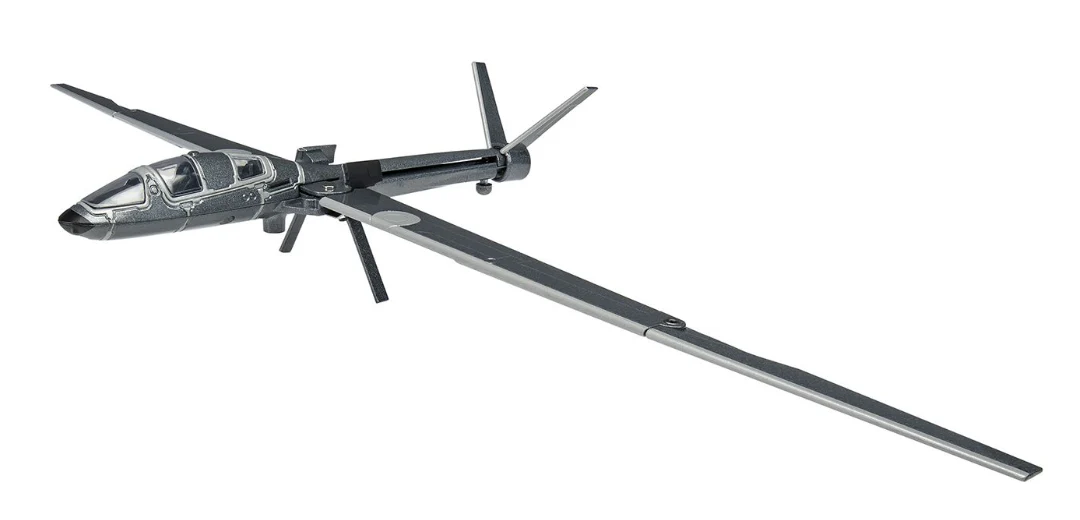 CC03601 James Bond - Q Glider ‘No Time To Die’ - Image 2