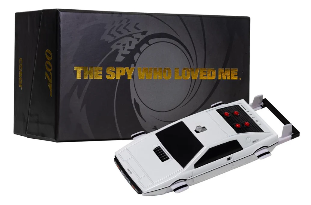 CC04514 James Bond Lotus Esprit Submarine 'The Spy Who Loved Me' - Image 3