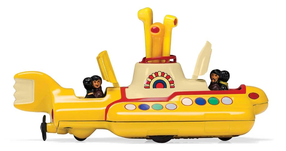 CC05401 The Beatles Yellow Submarine - Image 5