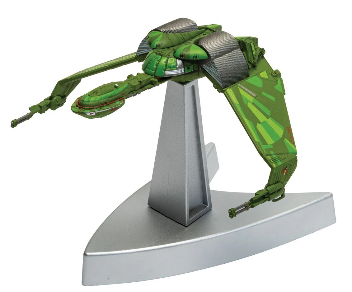 CC96612 Star Trek - Klingon Bird-of-Prey 'HMS Bounty' (Star Trek IV: The Voyage Home) - Image 2