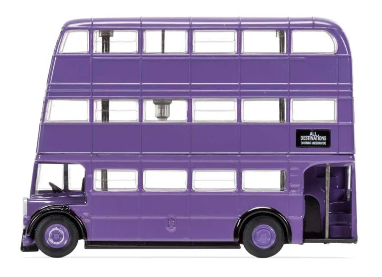 CC99726 Harry Potter Knight Bus - Image 3