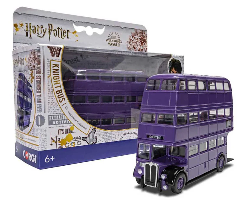 CC99726 Harry Potter Knight Bus - Image 5