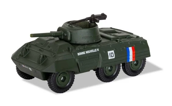 CS90640 M8 Greyhound 14th Armoured Division North West Europe