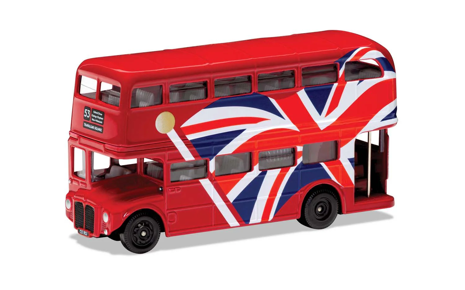 GS82336 Best of British London Bus