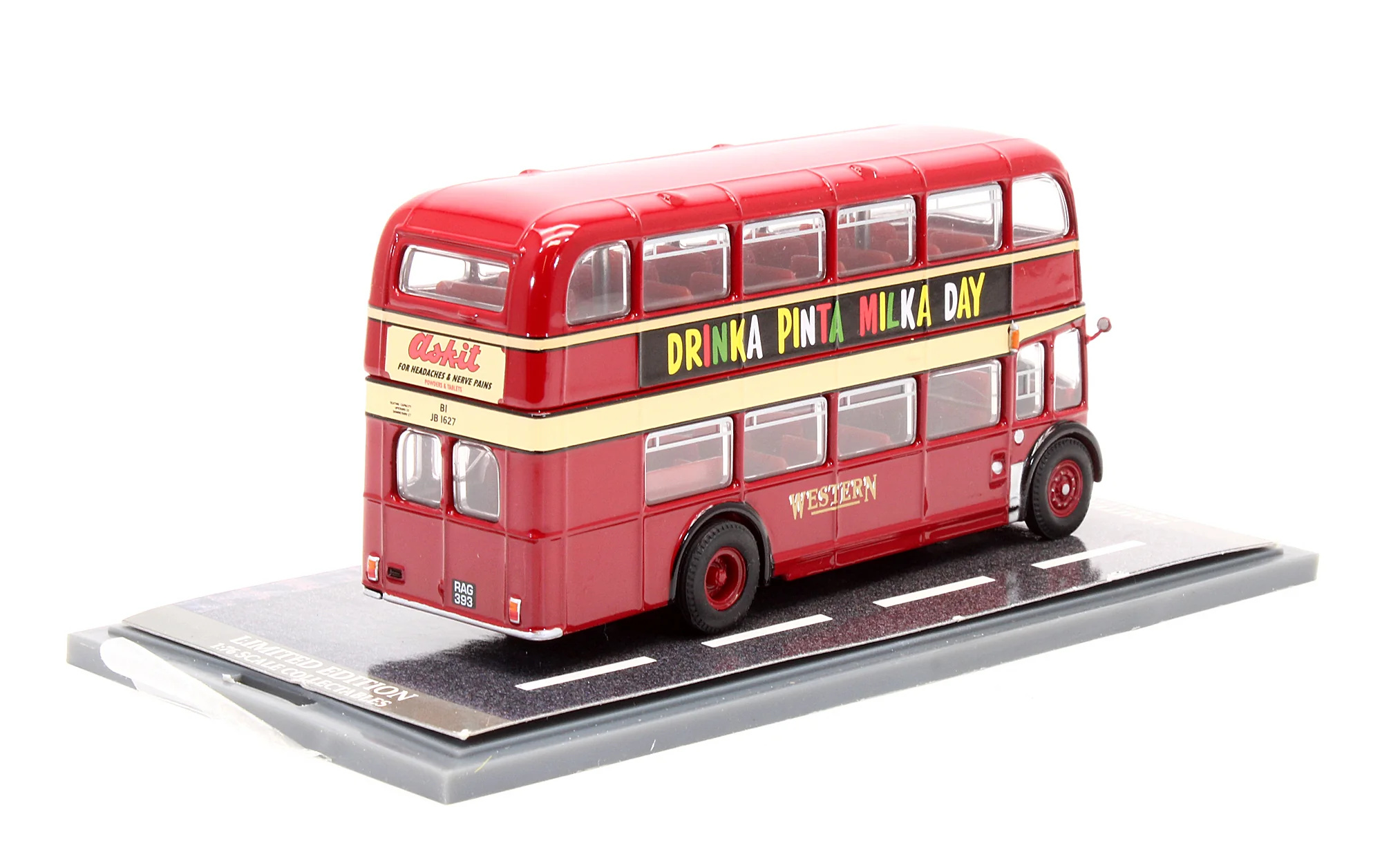 OM40817 Pre-Owned Bristol Lodekka FS - Western SMT - Image 2