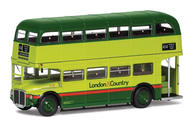 OM46313B Routemaster- London & Country- Route 406- Reigate L.T Garage