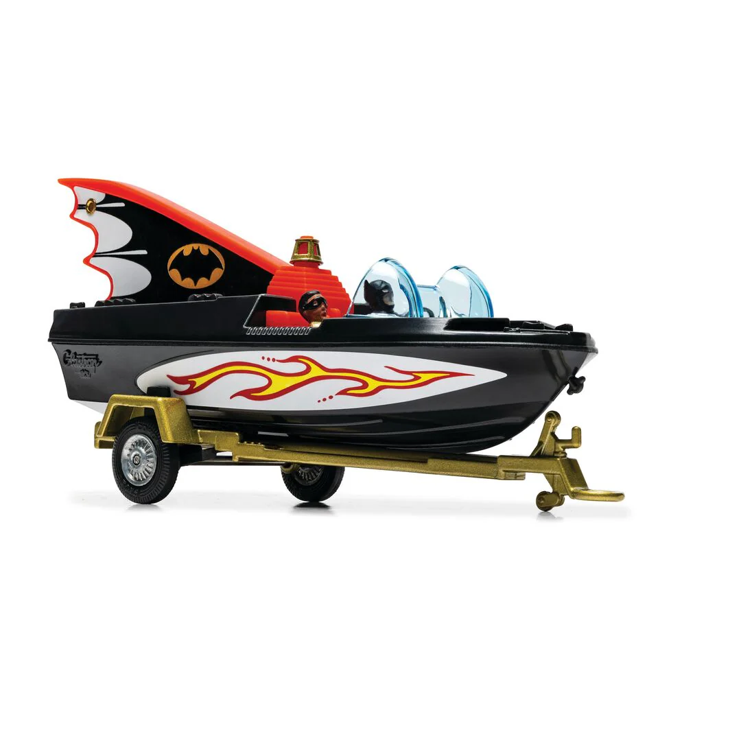 RT10701 BatBoat With Batman & Robin (Reissue) - Image 3