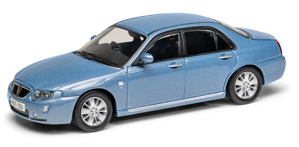 VA09206 Rover 75 V6 Contemporary SE, Ski Blue