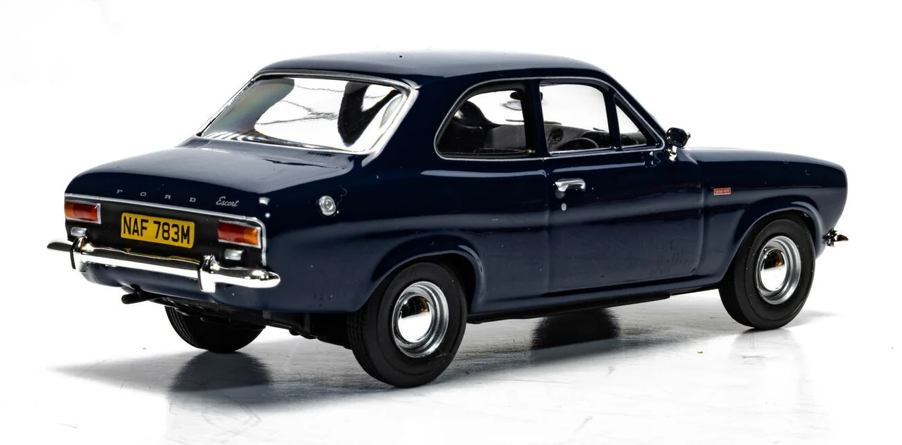 VA09534 Ford Escort Mk1 1300 GT, Marine Blue - Image 3