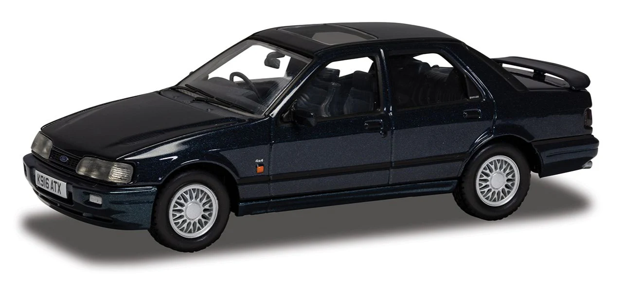 VA10015 Ford Sierra Sapphire RS Cosworth 4x4 - Mallard Green