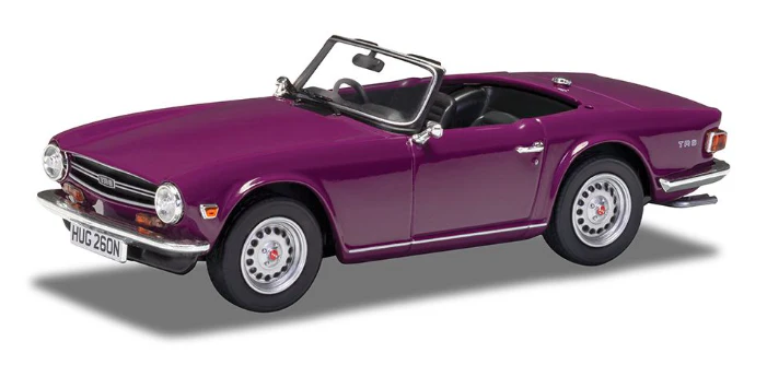 VA14701 Triumph TR6 Magenta