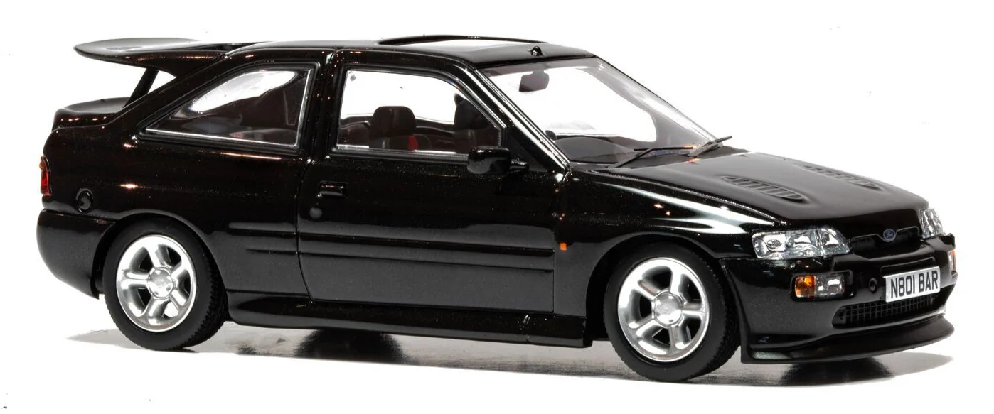 VA14807 Ford Escort RS Cosworth - Ash Black - Image 2