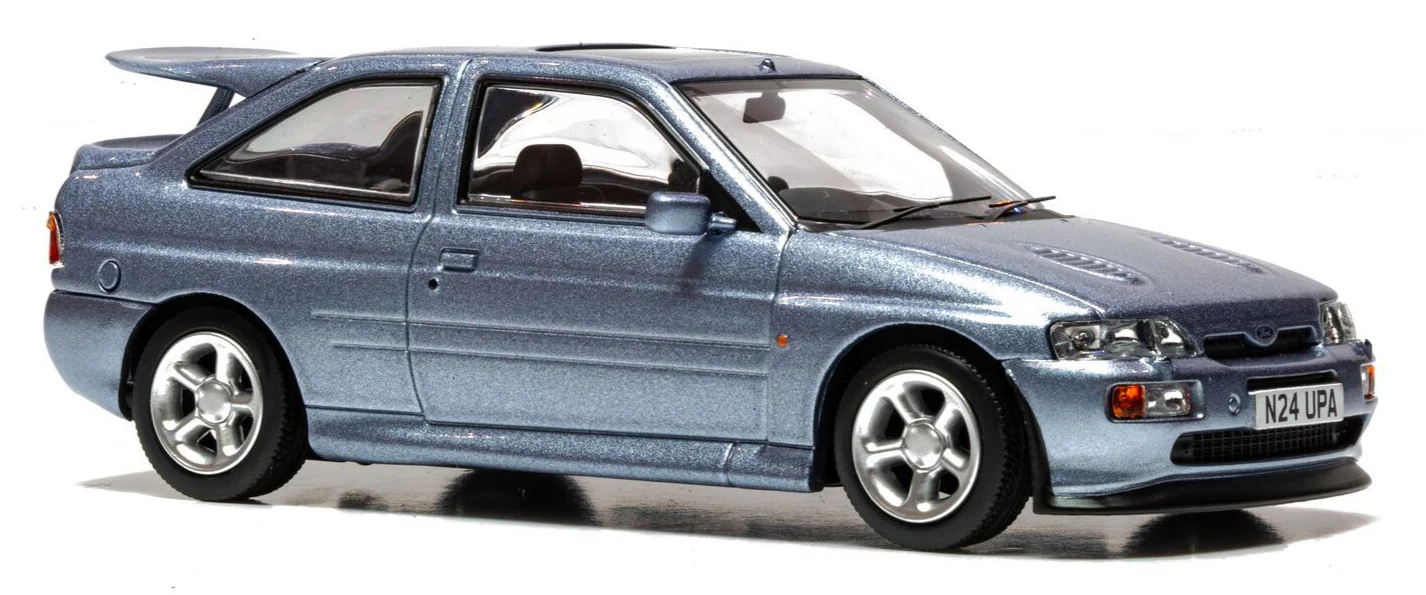 VA14808 Ford Escort RS Cosworth - Auralis Blue - Image 2