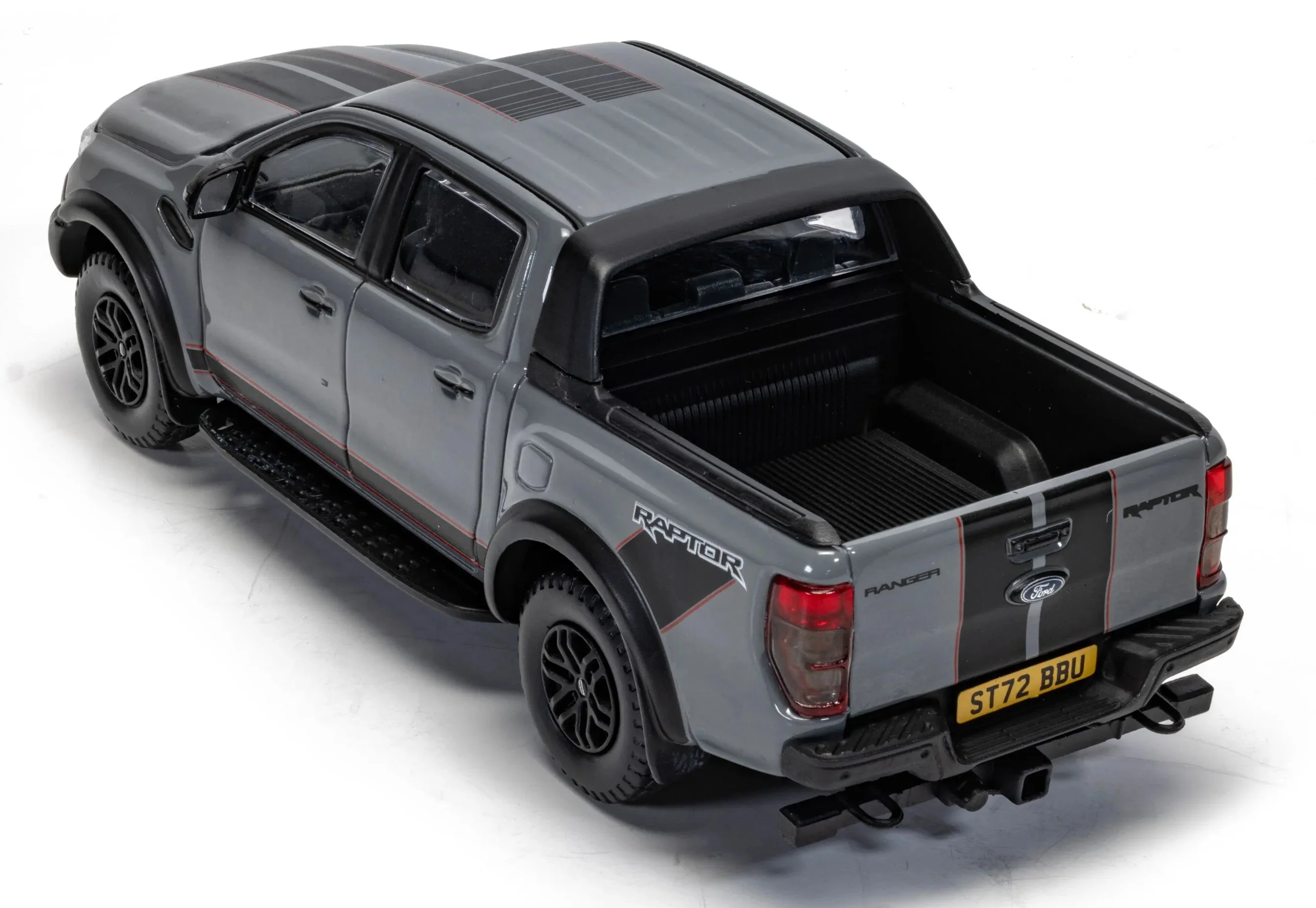 VA15205 Ford Ranger Raptor, Conquer Grey - Image 5