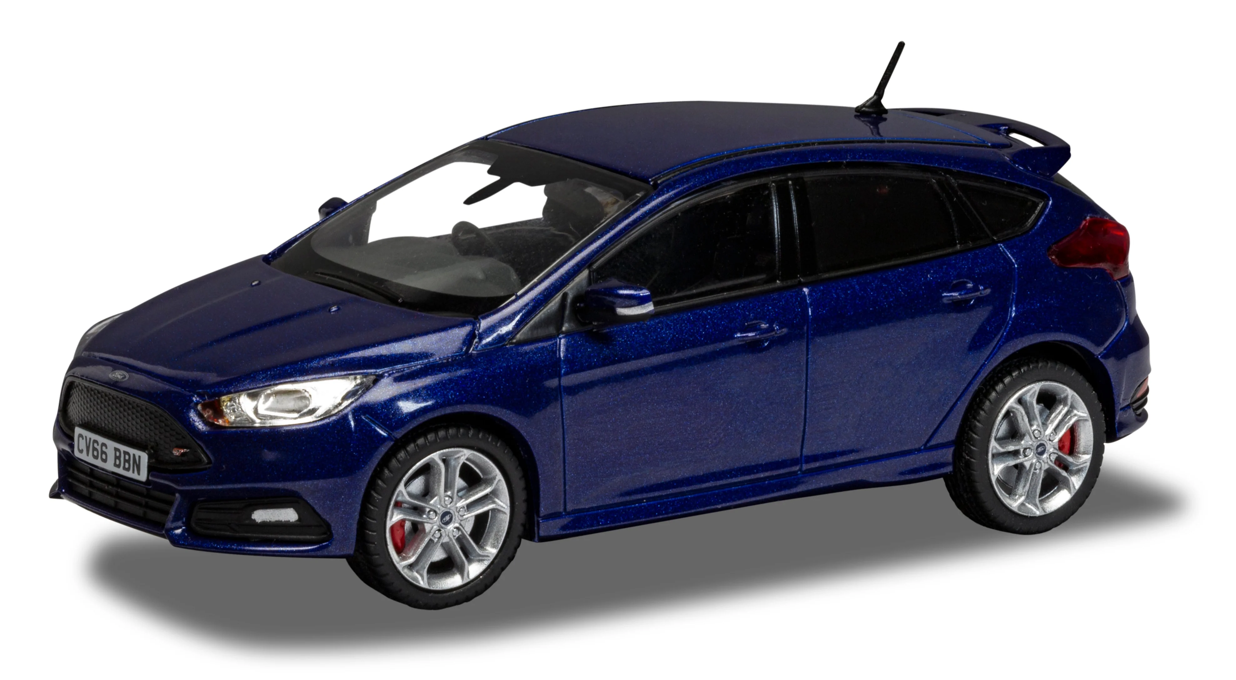 VA15307 Ford Focus Mk3 ST, Deep Impact Blue