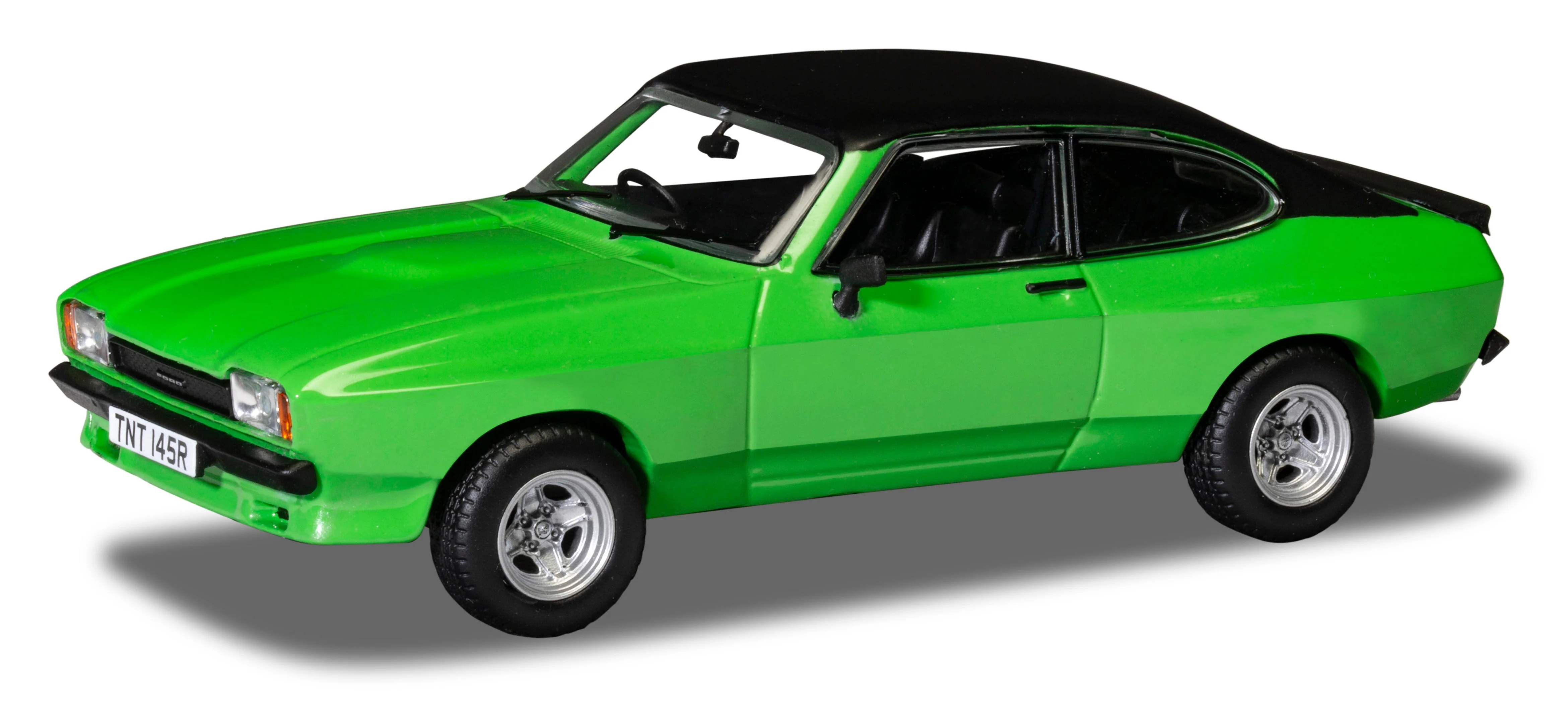 VA15405 Ford Capri Mk2 3.0S X-Pack, Signal Green
