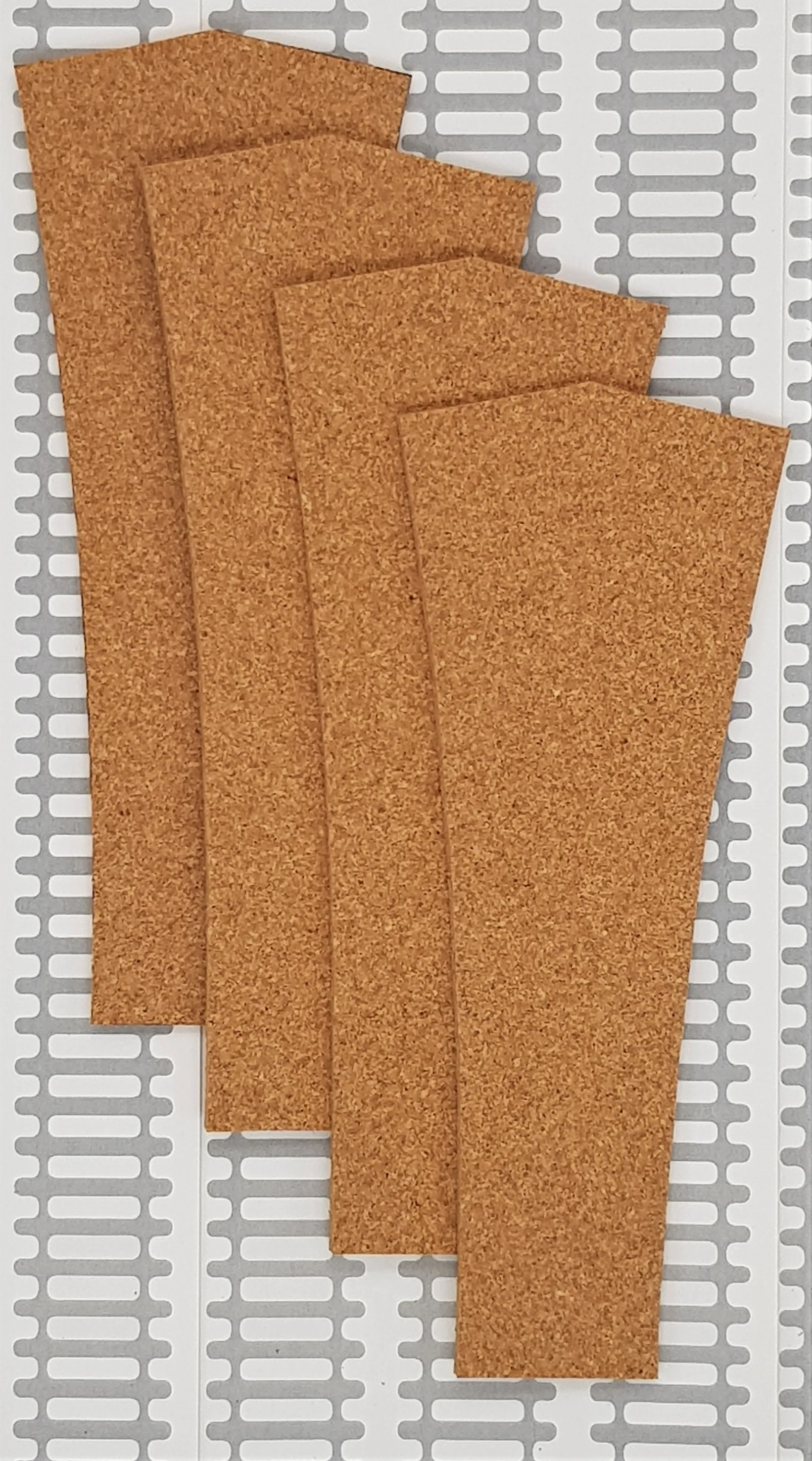 CTPC-NSC8076-4 Cork track Underlay - Y point - Pack of 4