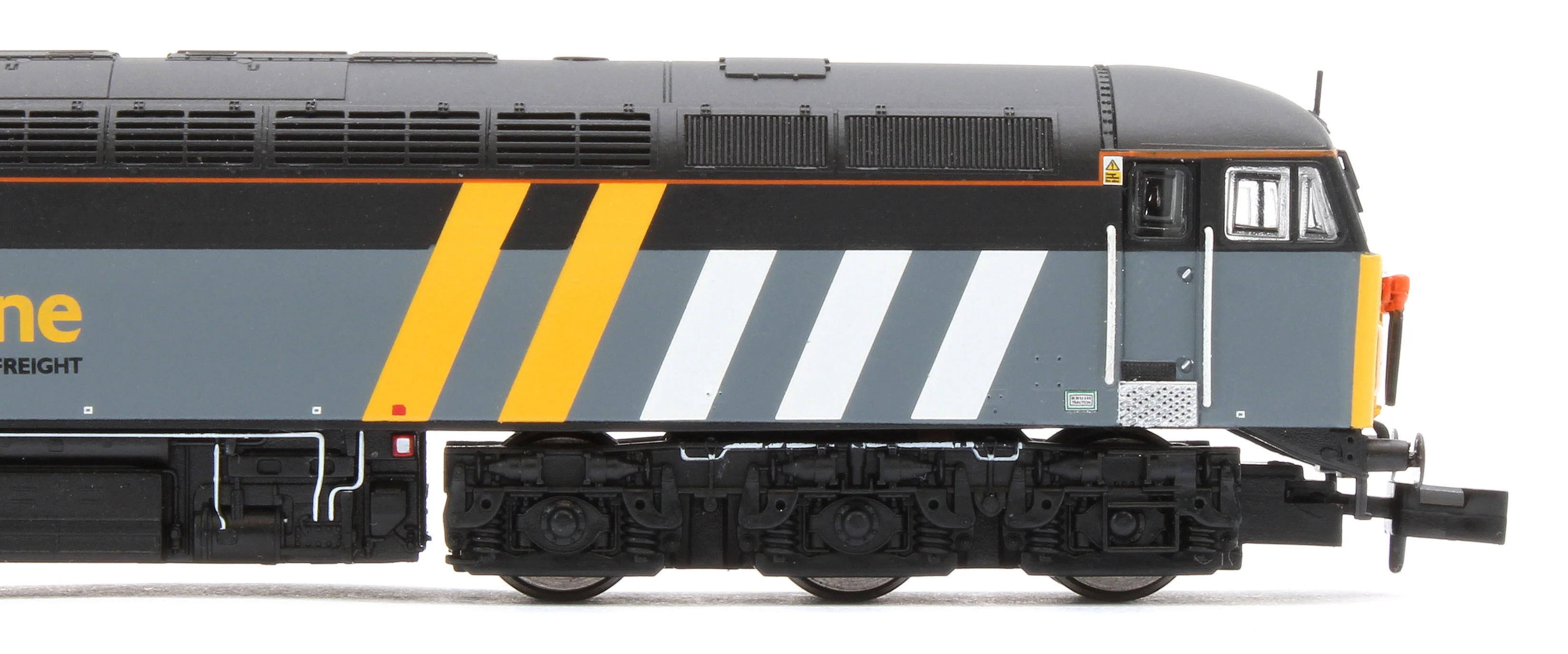 2D-004-010 Class 56 56302 Fastline Diesel Locomotive - Image 10