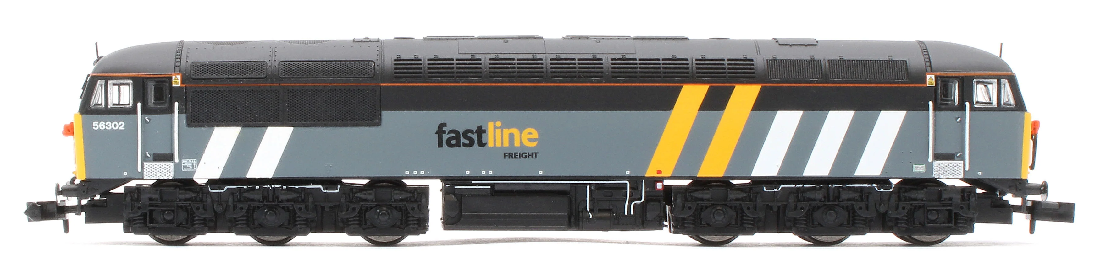 2D-004-010 Class 56 56302 Fastline Diesel Locomotive - Image 2