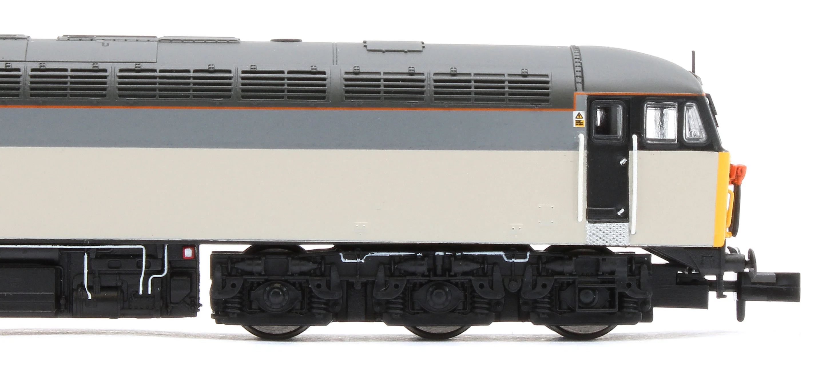 2D-004-012D Class 56 56007 Transrail (Romanian Built) Diesel Locomotive - DCC Fitted - Image 10