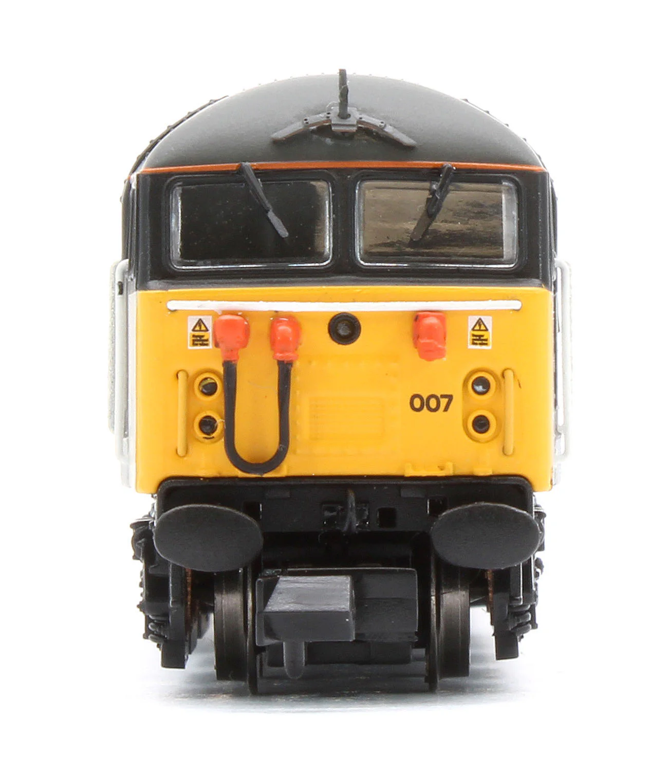 2D-004-012D Class 56 56007 Transrail (Romanian Built) Diesel Locomotive - DCC Fitted - Image 7