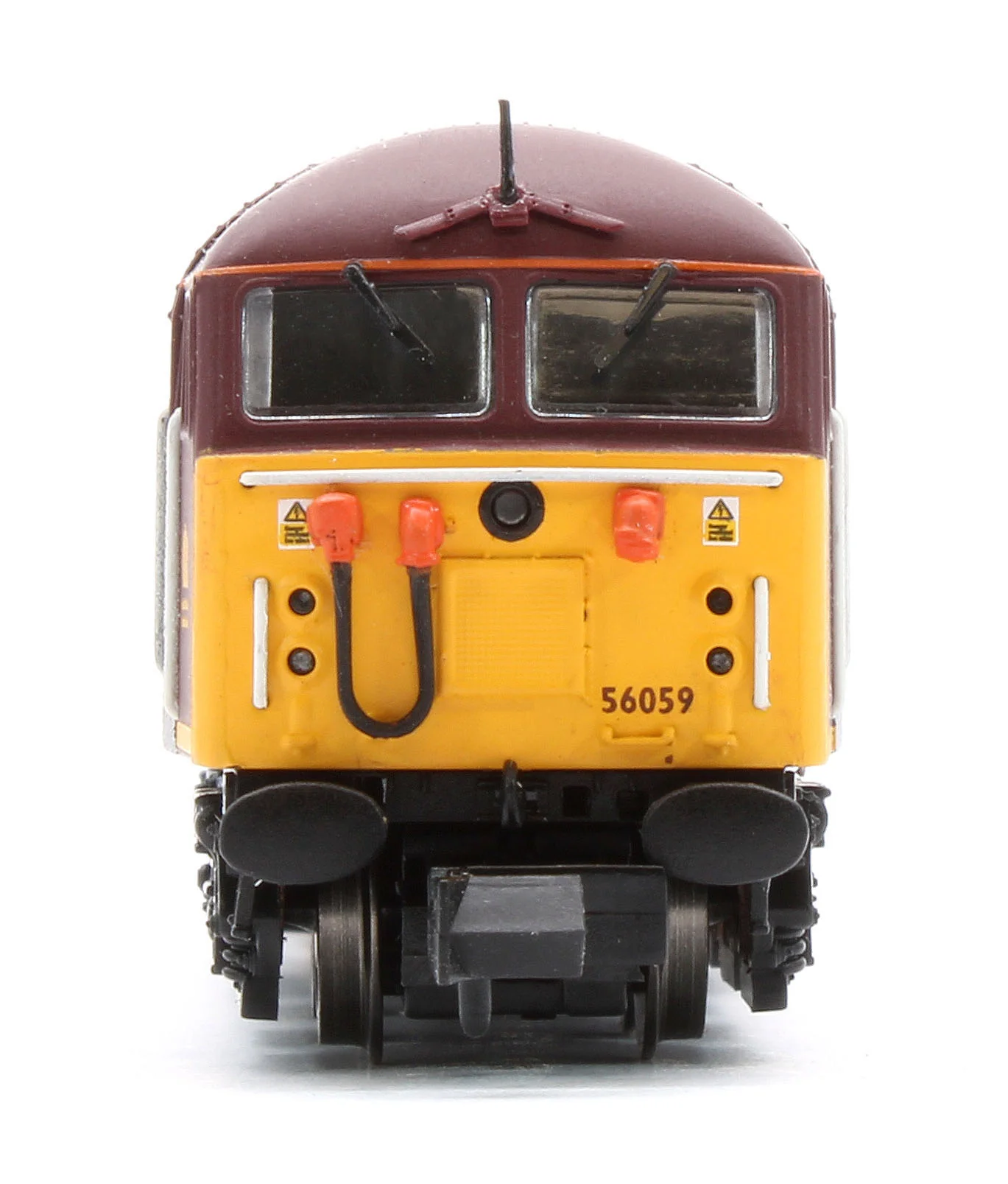 2D-004-013D Class 56 56059 EWS (Doncaster Built) Diesel Locomotive - DCC Fitted - Image 6