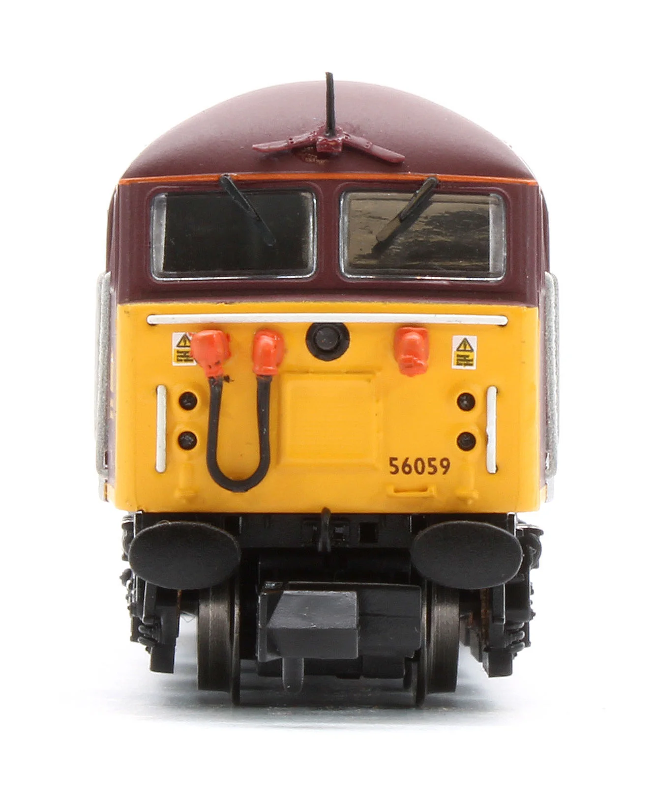 2D-004-013D Class 56 56059 EWS (Doncaster Built) Diesel Locomotive - DCC Fitted - Image 7
