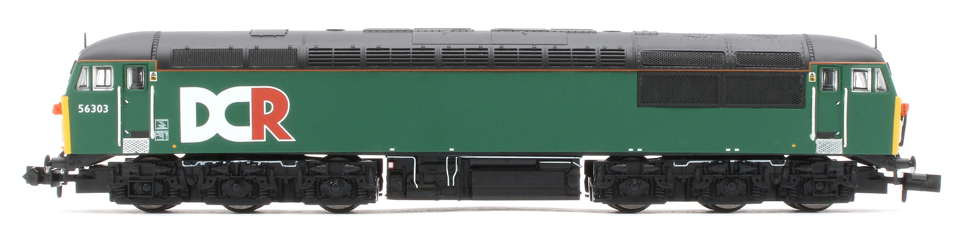 2D-004-014 Class 56 56303 (ex 56125 Crewe Built) DCR Diesel Locomotive - Image 5