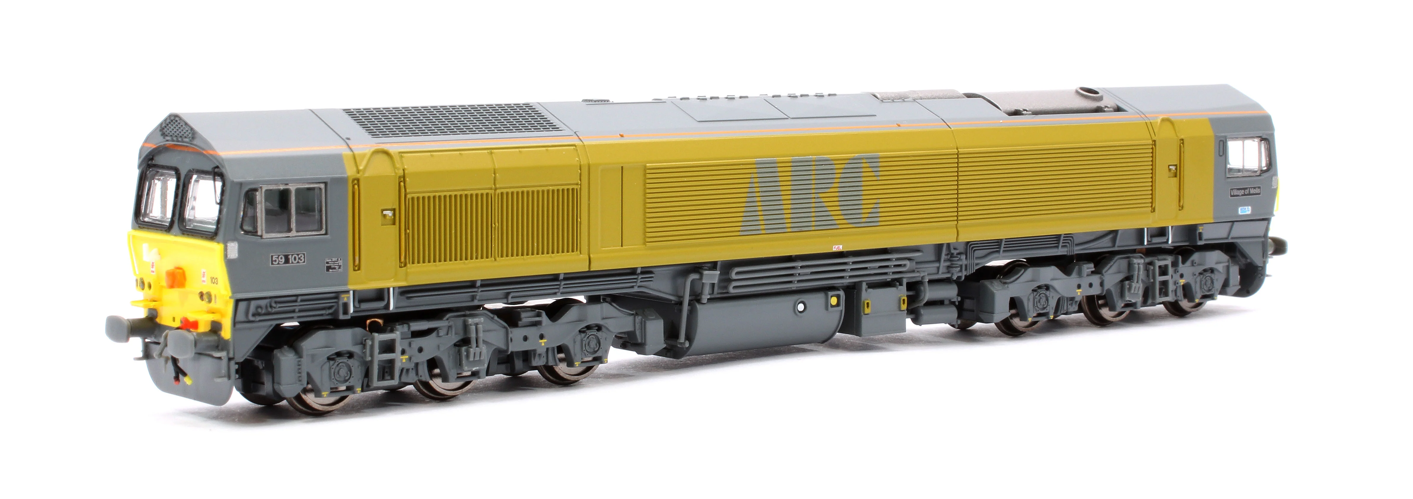 2D-005-001 Class 59 #59103 'Village Of Mells' ARC Diesel Locomotive