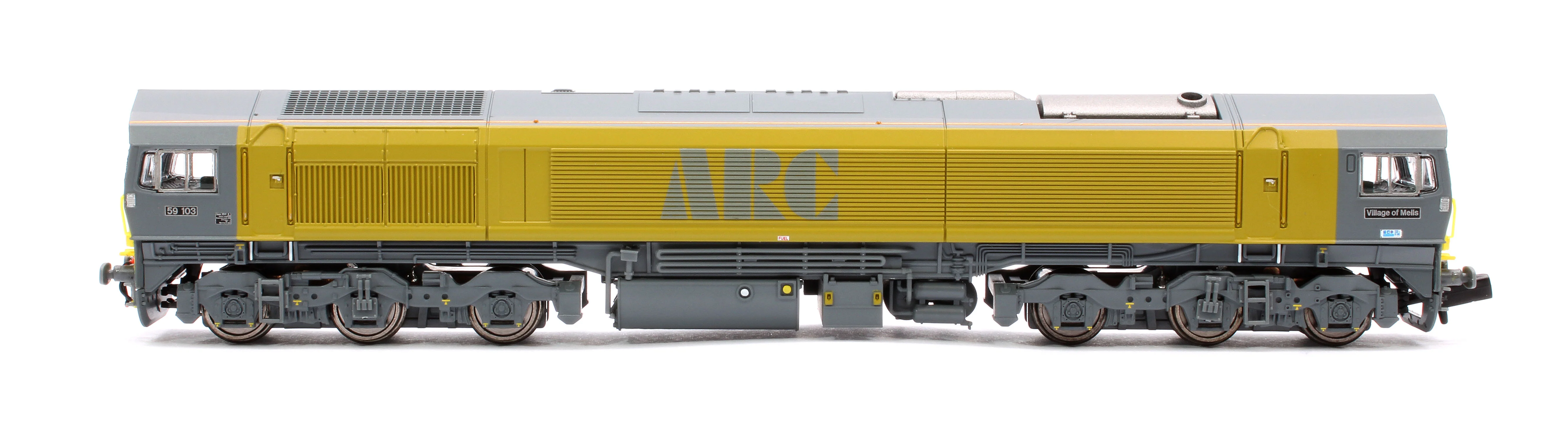2D-005-001 Class 59 #59103 'Village Of Mells' ARC Diesel Locomotive - Image 5