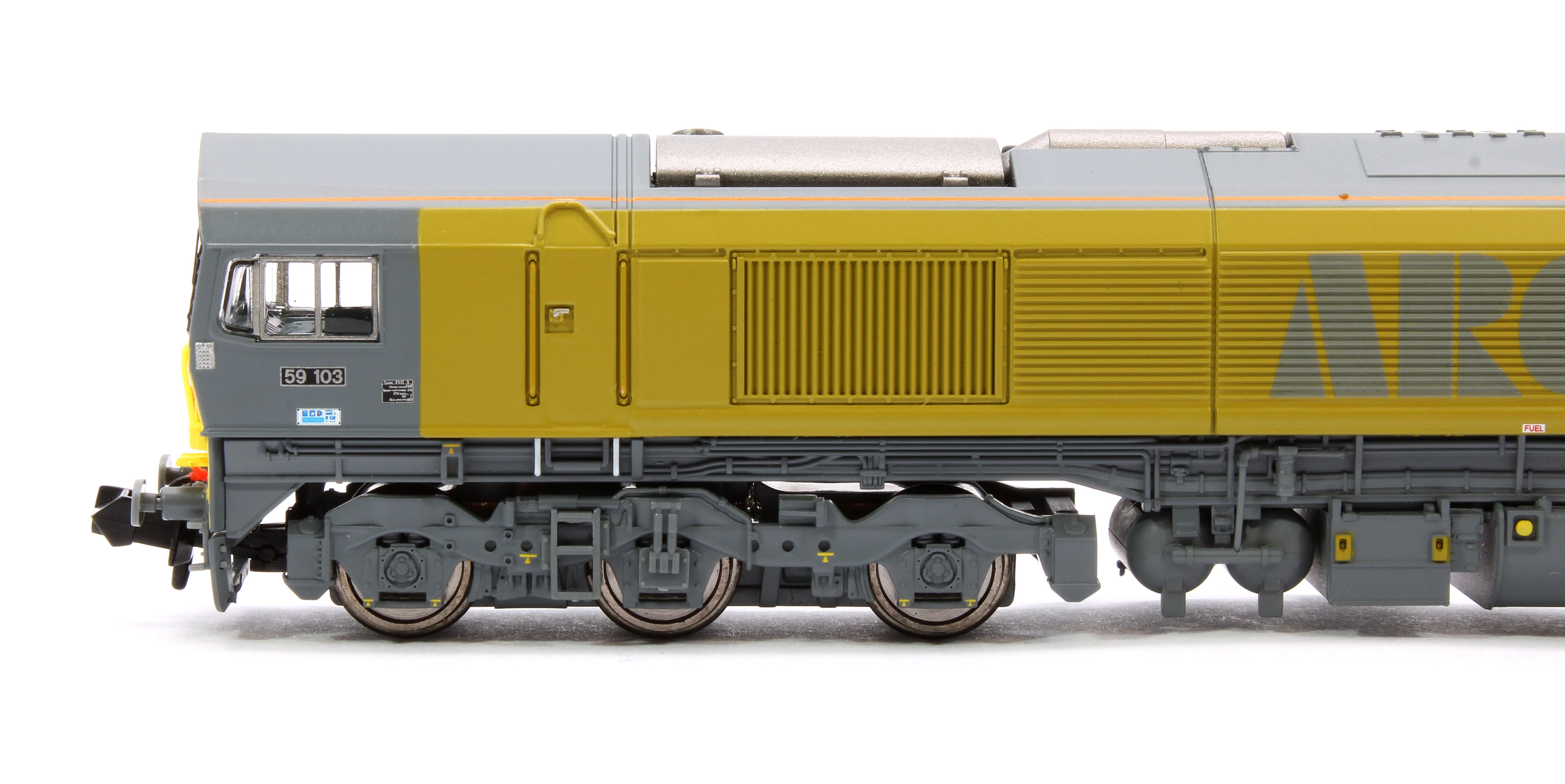 2D-005-001 Class 59 #59103 'Village Of Mells' ARC Diesel Locomotive - Image 6