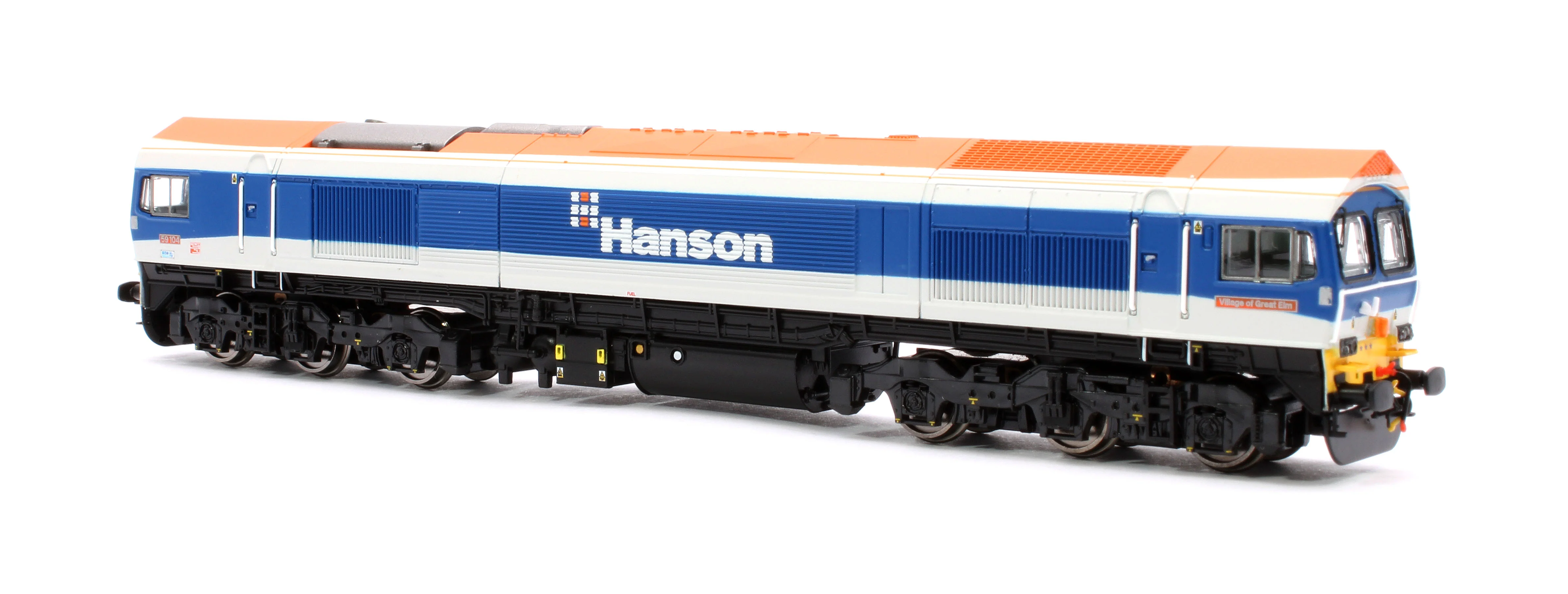 2D-005-004S Class 59104 'Village of Great Elm' Hanson Diesel Locomotive DCC Sound - Image 2