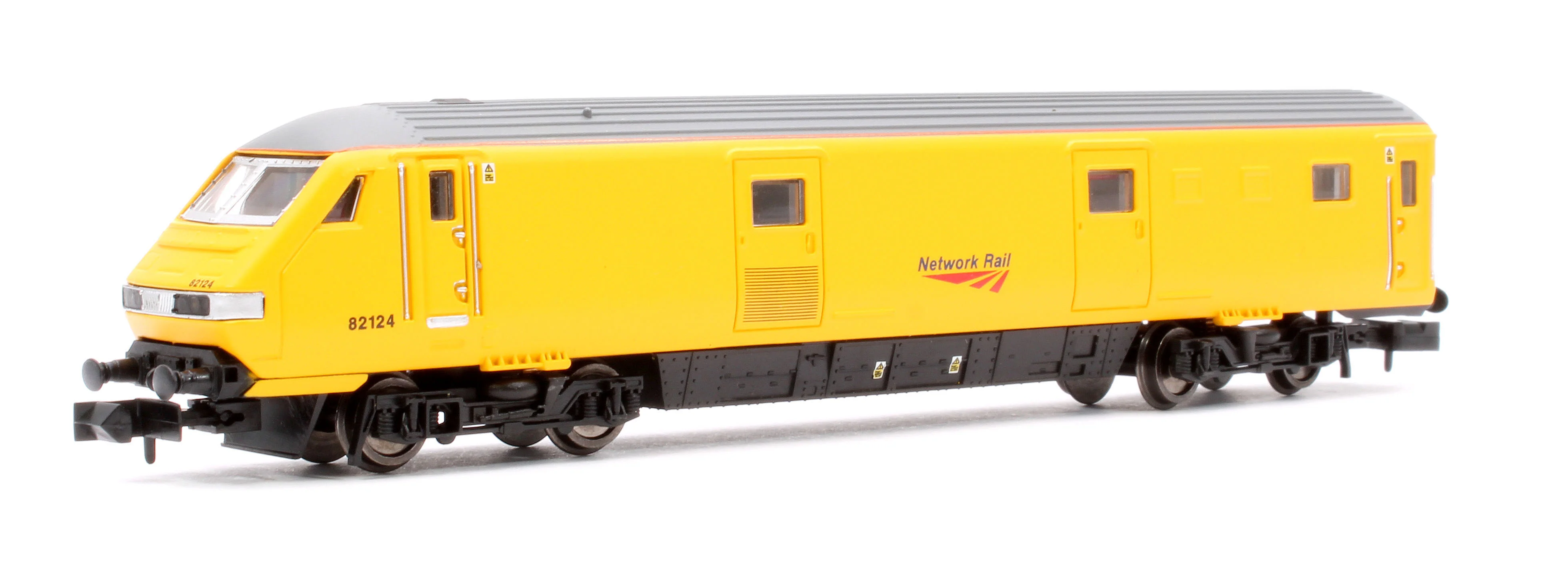 2D-017-004 MK3 DVT Driving Van Trailer Network Rail 82124