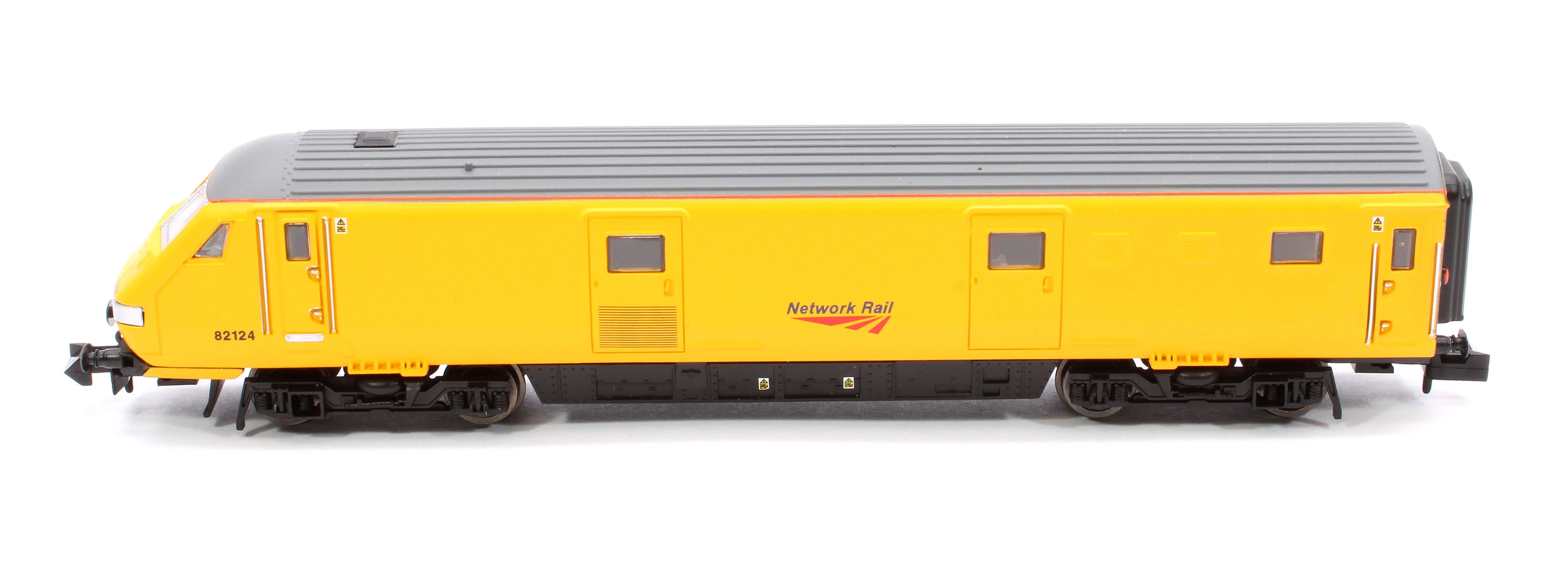 2D-017-004 MK3 DVT Driving Van Trailer Network Rail 82124 - Image 11