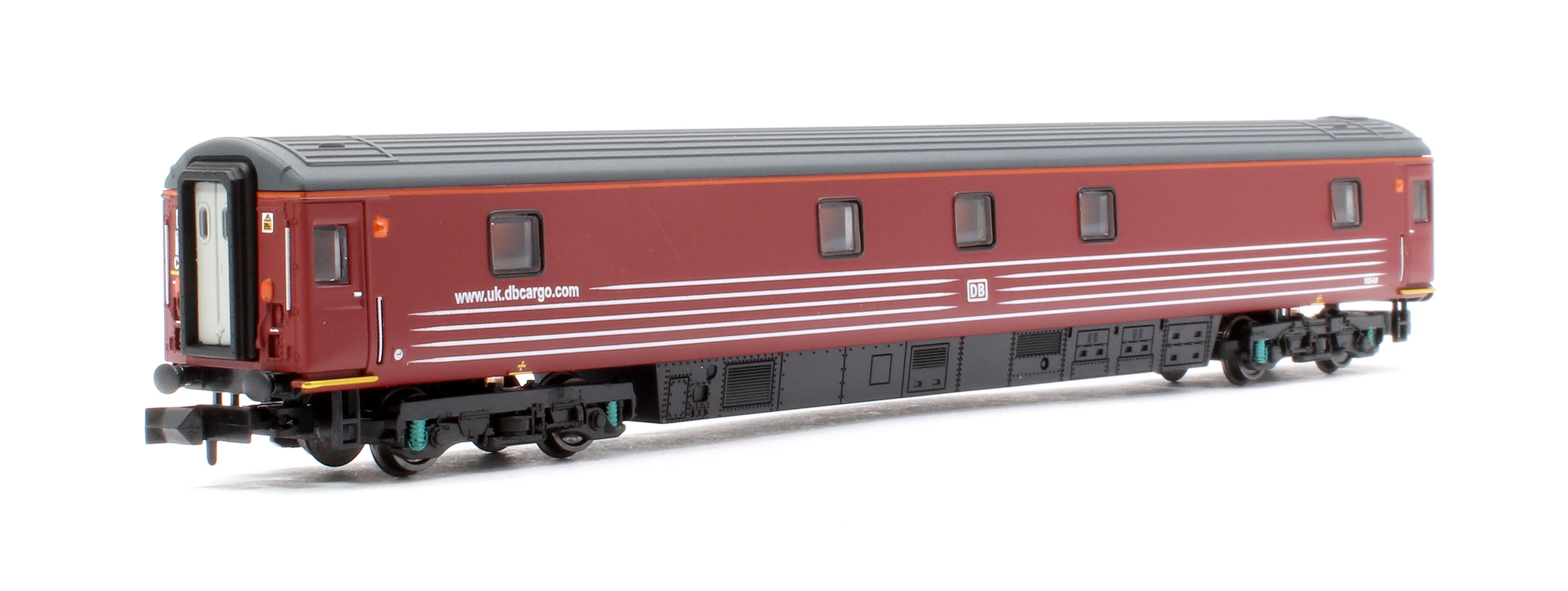 2D-017-100 DB Management Train 4 Piece Rolling Stock Set with DVT - Image 13