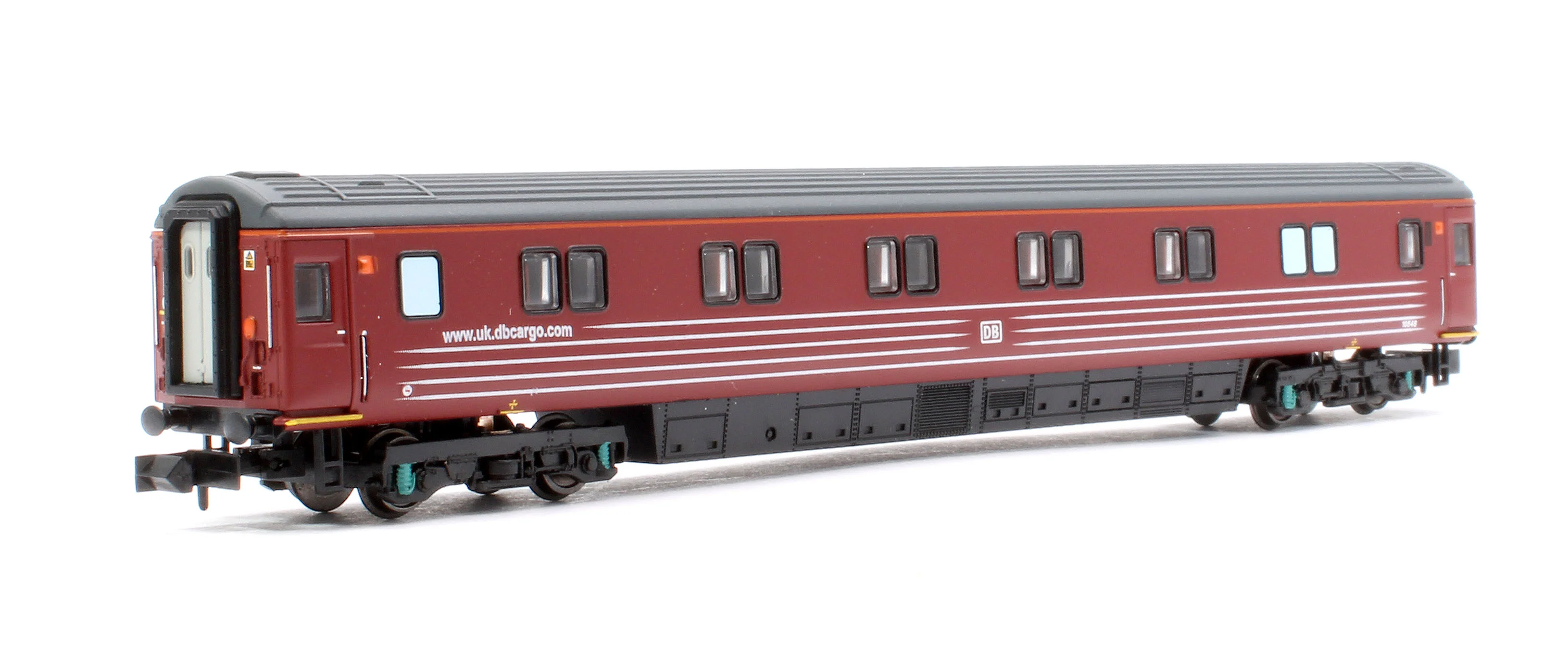 2D-017-100 DB Management Train 4 Piece Rolling Stock Set with DVT - Image 15