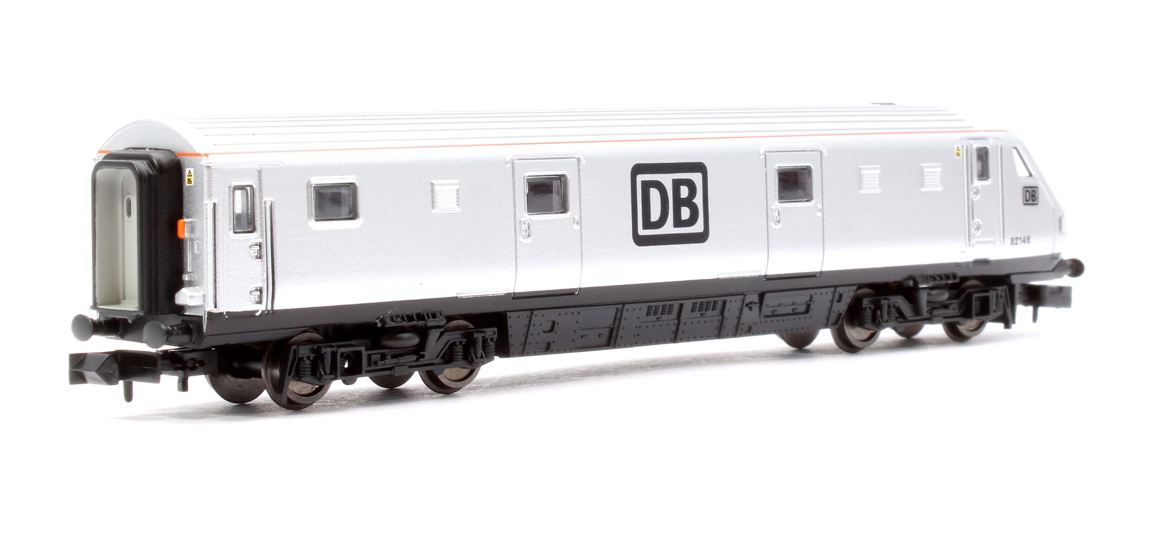 2D-017-100 DB Management Train 4 Piece Rolling Stock Set with DVT - Image 5