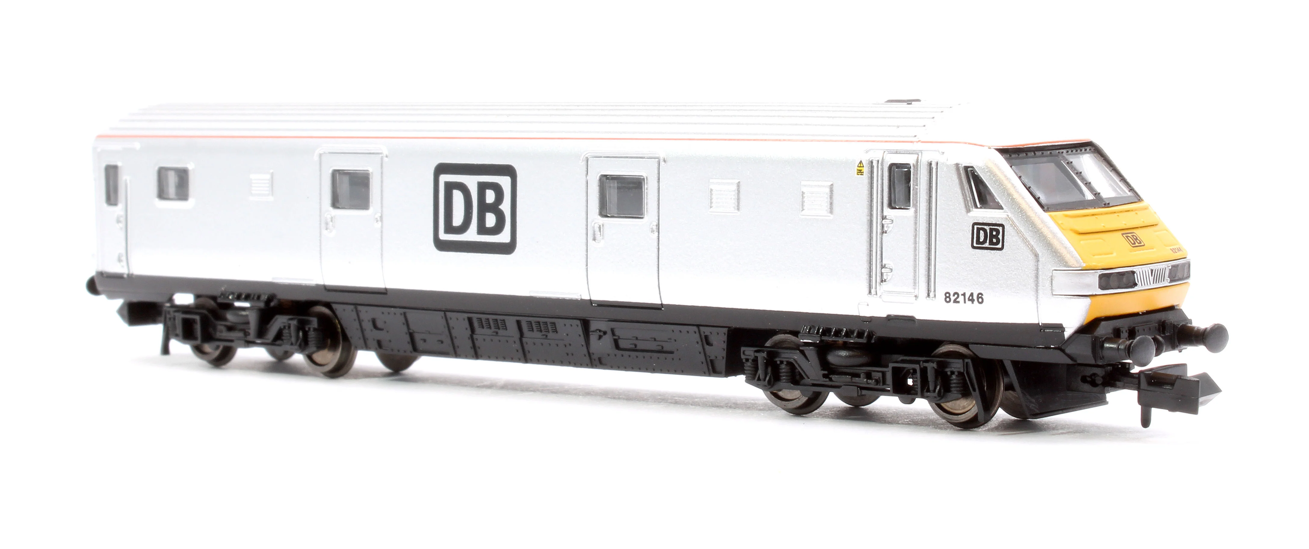 2D-017-100 DB Management Train 4 Piece Rolling Stock Set with DVT - Image 6