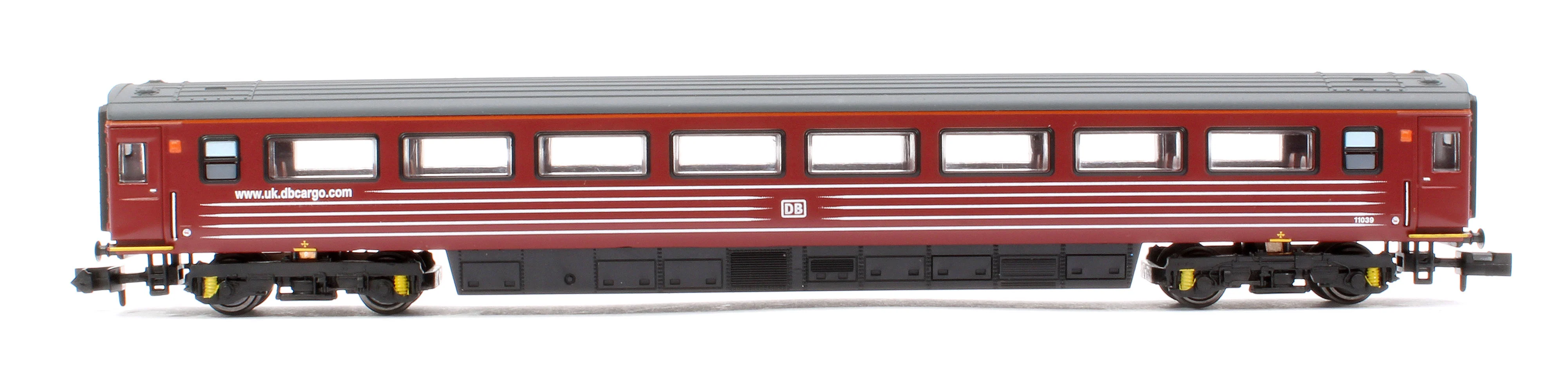 2D-017-100 DB Management Train 4 Piece Rolling Stock Set with DVT - Image 8