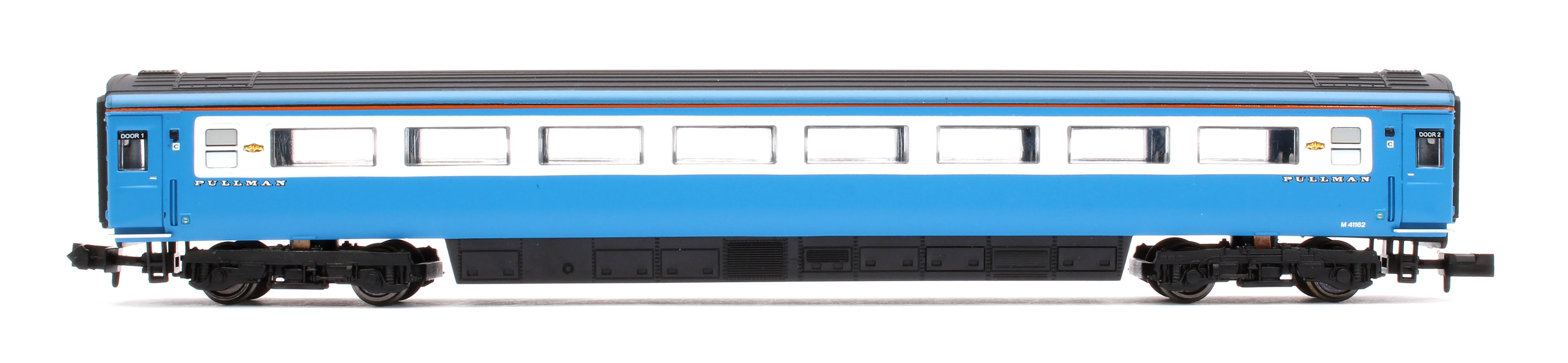 2D-019-300 Class 43 HST Blue Pullman Full Train Set (11 Car Set) - Image 19