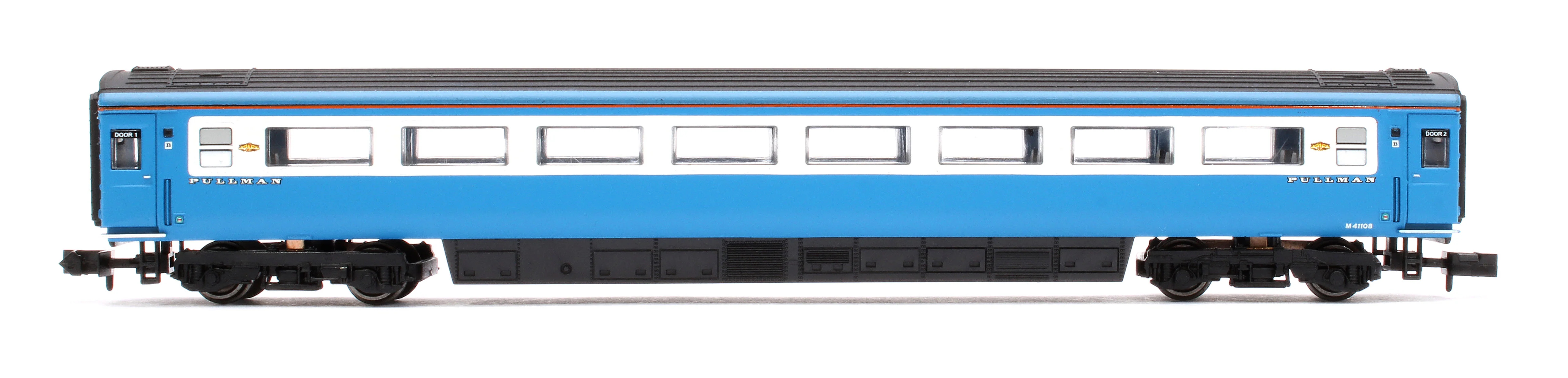 2D-019-300 Class 43 HST Blue Pullman Full Train Set (11 Car Set) - Image 23