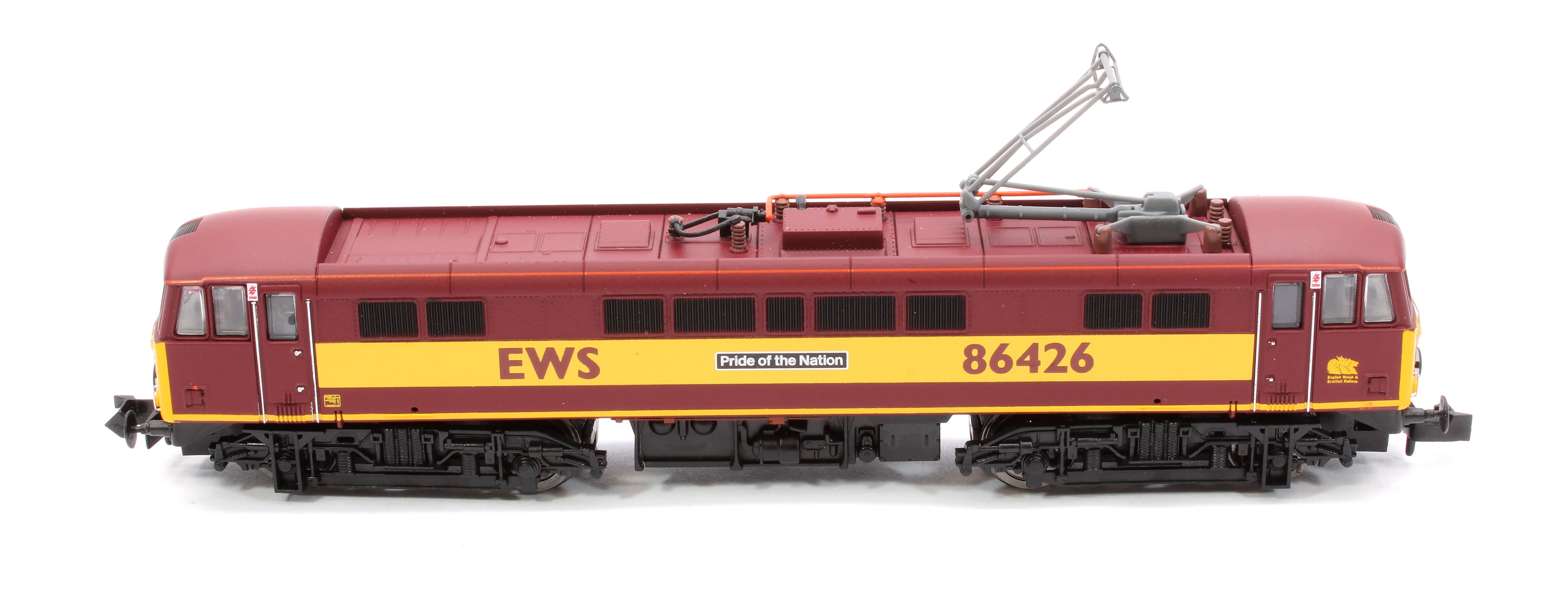 2D-026-007 Class 86 426 "Pride of the Nation" EWS Electric Locomotive - Image 11