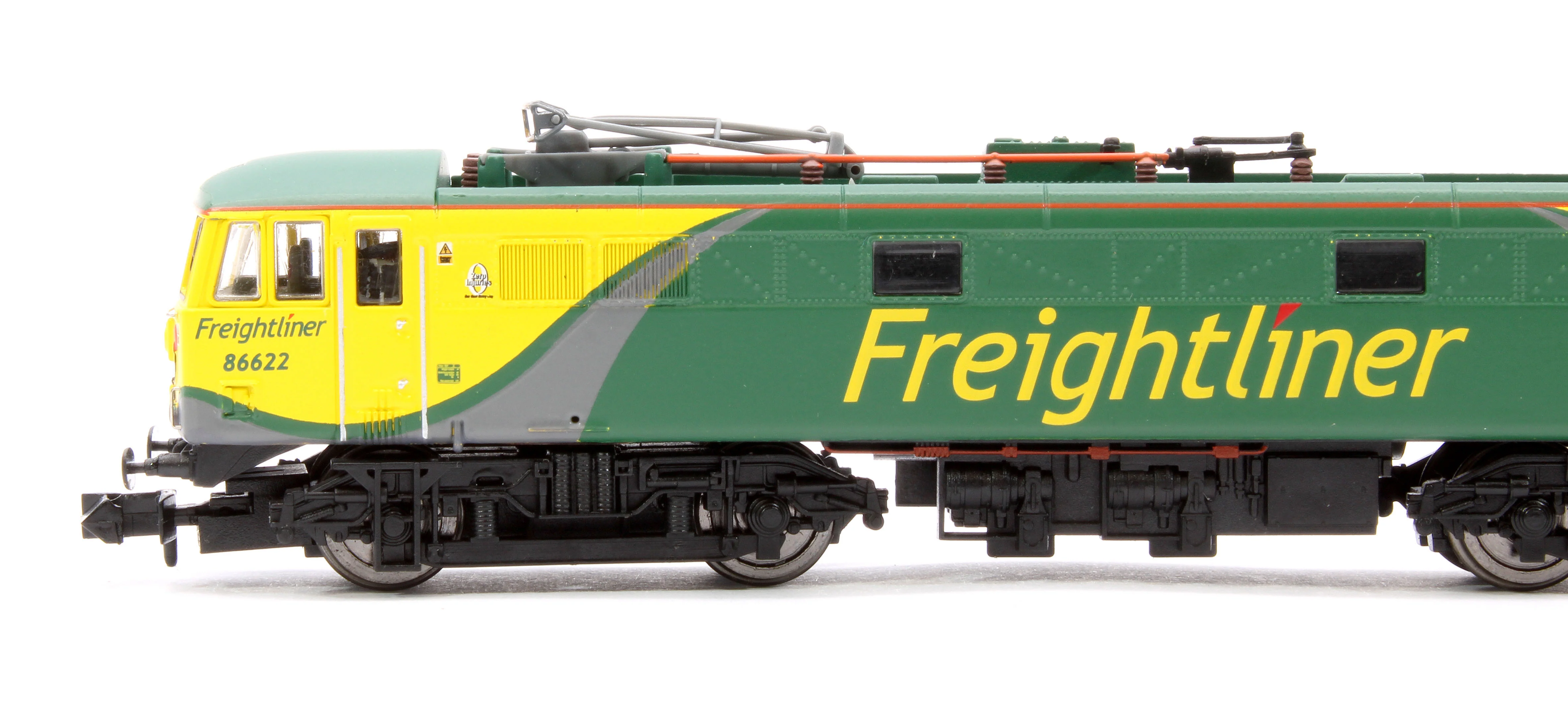 2D-026-008 Class 86 622 Freightliner Powerhaul Electric Locomotive - Image 7
